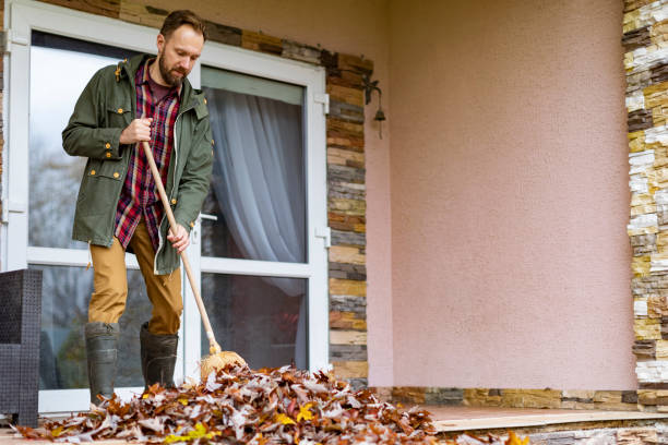 Best Yard Waste Removal  in Kingston Estates, NJ