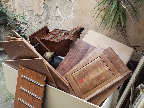 Best Construction Debris Removal  in Kingston Estates, NJ